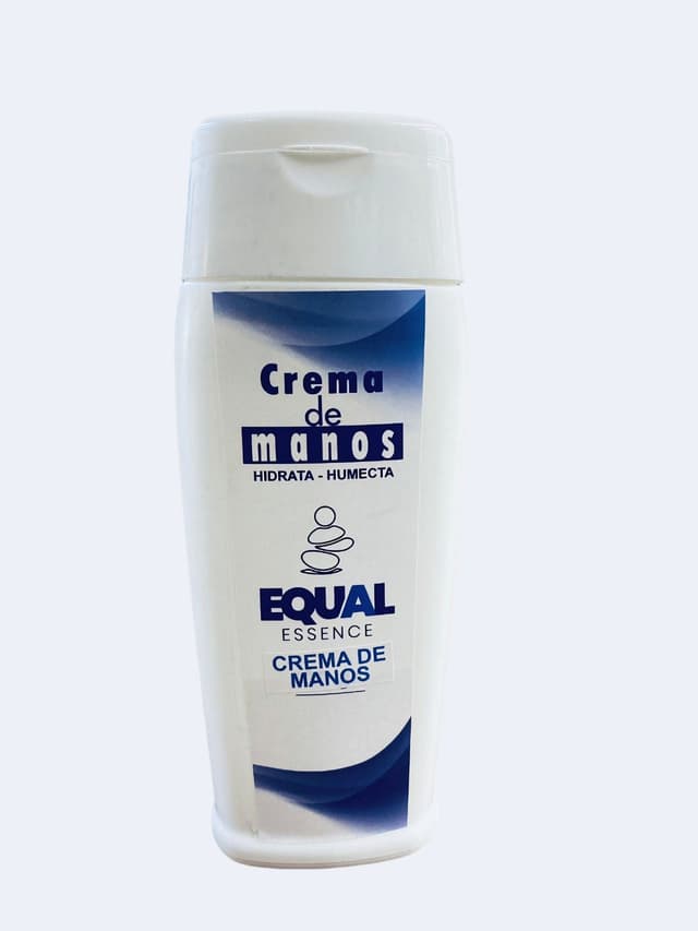 Crema de manos